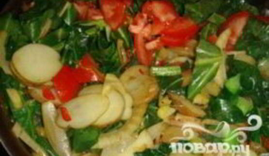 вегетарианские рулетики из листовой капусты