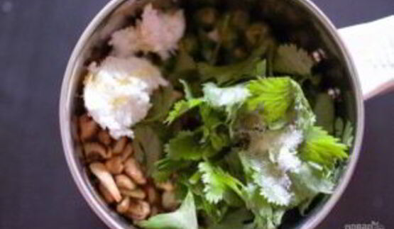 яичные рулетики с начинкой