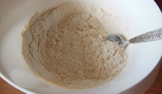 арабская домашняя самса