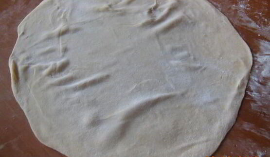 арабская домашняя самса