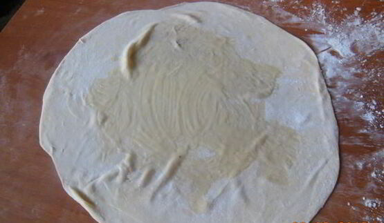 арабская домашняя самса