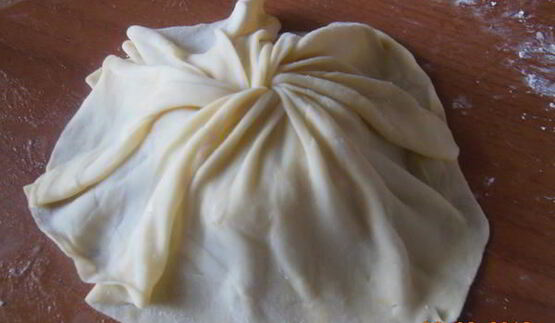 арабская домашняя самса