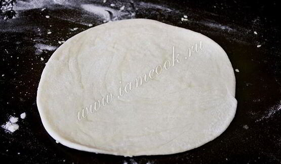 самса с бараниной