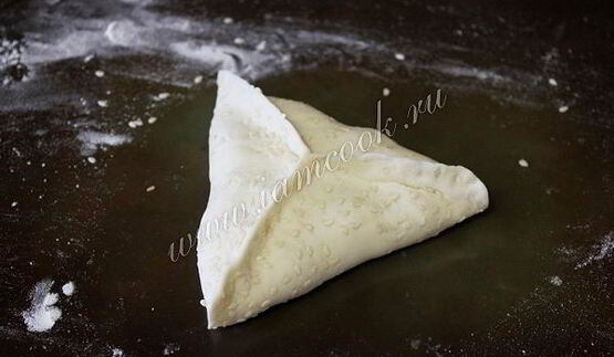 самса с бараниной