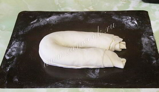 самса с бараниной