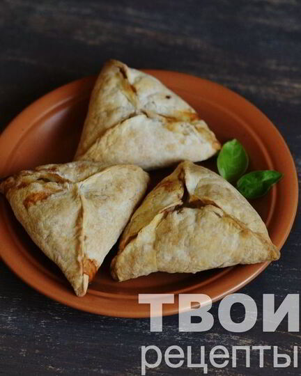 Рецепт самсы с курицей