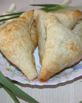 Самса с сыром