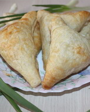 Самса с сыром