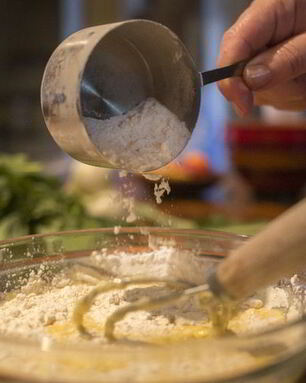 Самса с тыквой по-узбекски