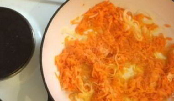 самса с тыквой