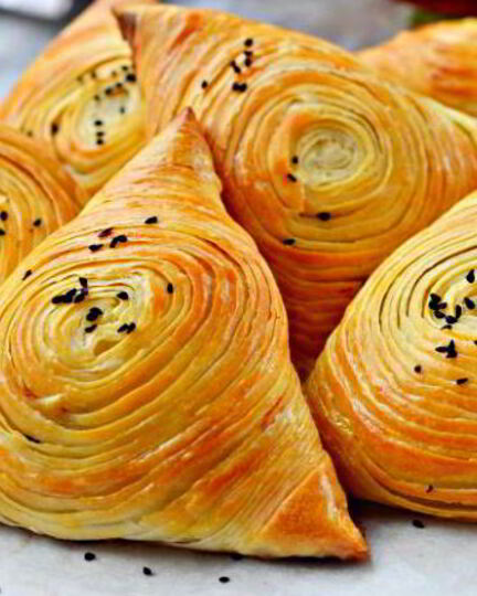 Рецепт самсы узбекской