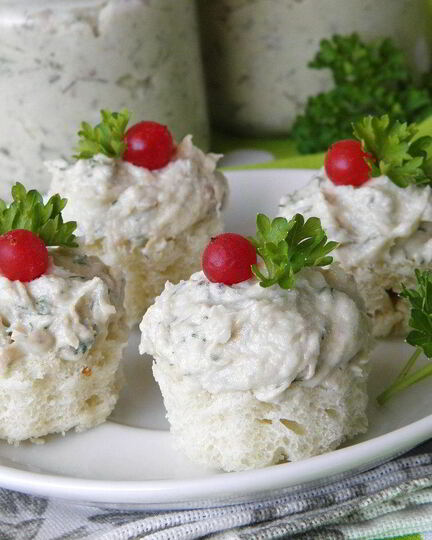 Рецепт селедочного масла