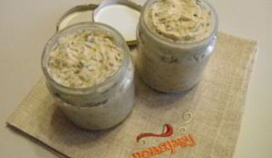 селедочное масло