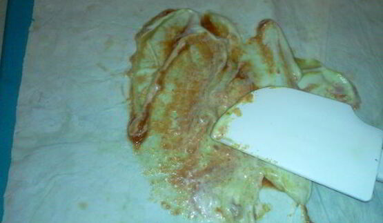 домашняя шаурма