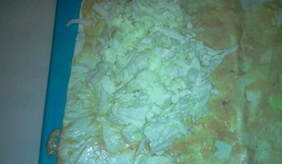 домашняя шаурма