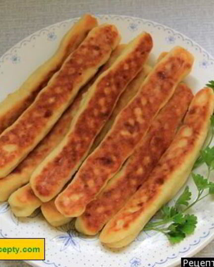 Рецепт сосисок из картофеля