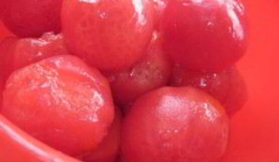 соте из баклажанов в мультиварке