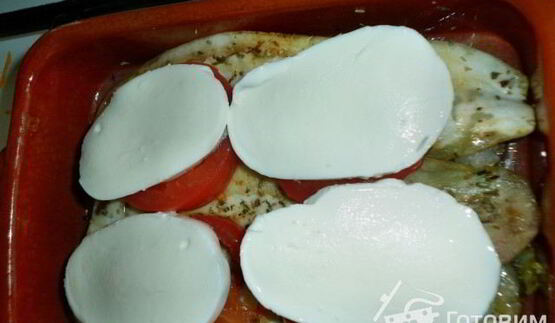 союз рыбы с баклажанами