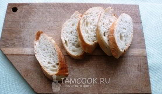 английские сэндвичи с огурцом