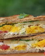 Английские сэндвичи