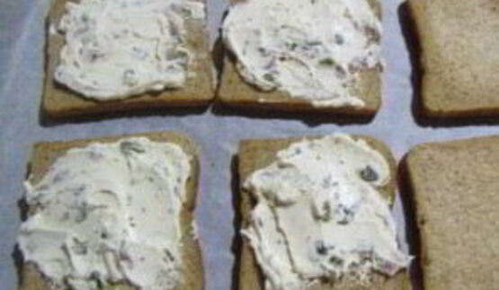 английские сэндвичи