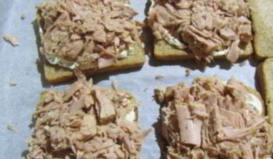 английские сэндвичи