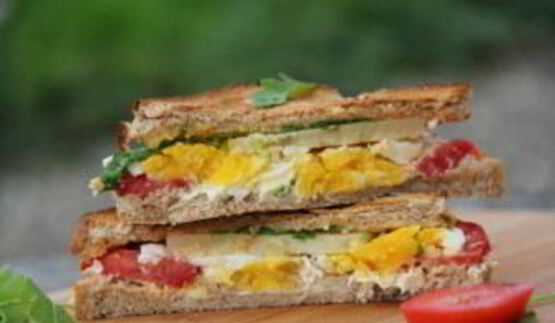 английские сэндвичи