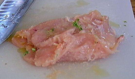 английский сэндвич