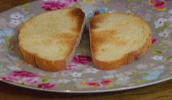 английский сэндвич