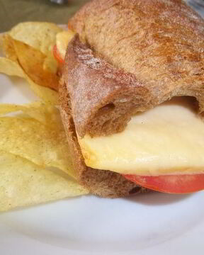 Итальянский сэндвич