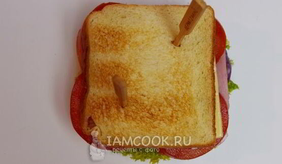 клаб-сэндвич