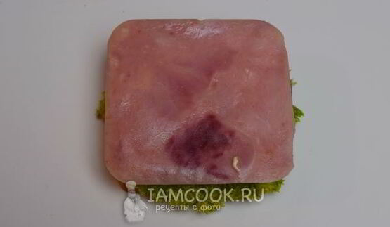 клаб-сэндвич