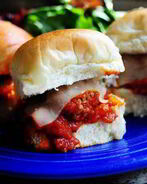 Мини Сэндвичи