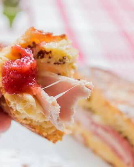 Рецепт монте-кристо сэндвич с ветчиной