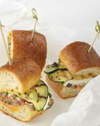 Средиземноморский сэндвич