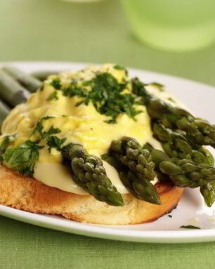 Сэндвич Вдохновение на булочке бриош