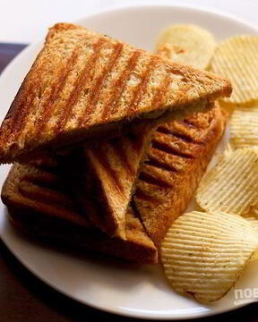 Сэндвичи дома