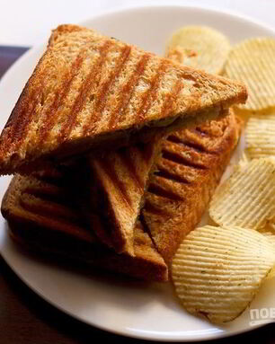 Сэндвичи дома