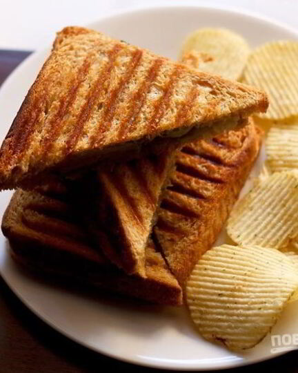 Рецепт сэндвичей дома