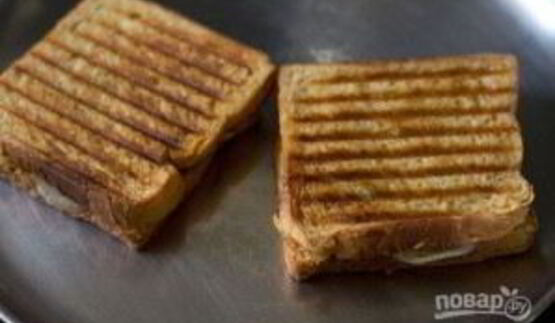 сэндвичи дома