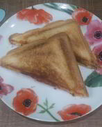 Сэндвичи с колбасой и сыром