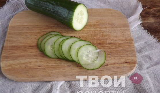 сэндвичи с креветками