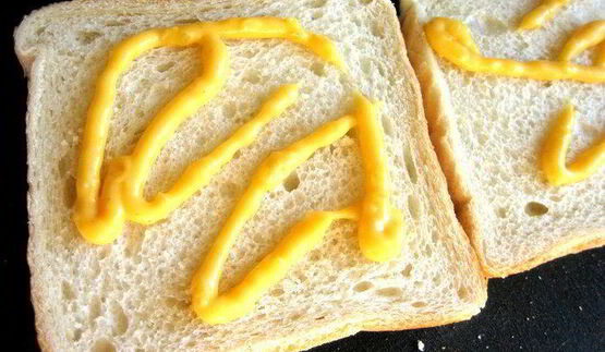 сэндвичи с окошком