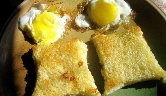 сэндвичи с окошком