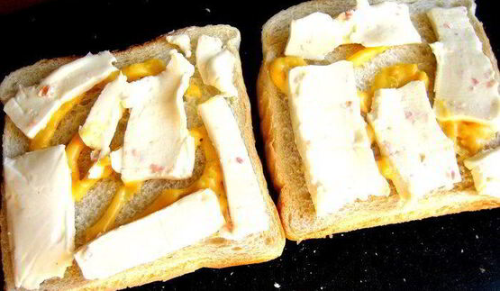 сэндвичи с окошком