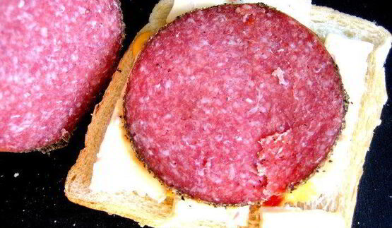 сэндвичи с окошком