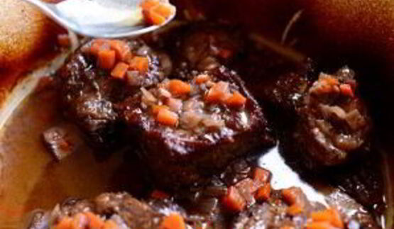 сэндвичи с ребрышками