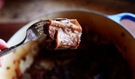 сэндвичи с ребрышками