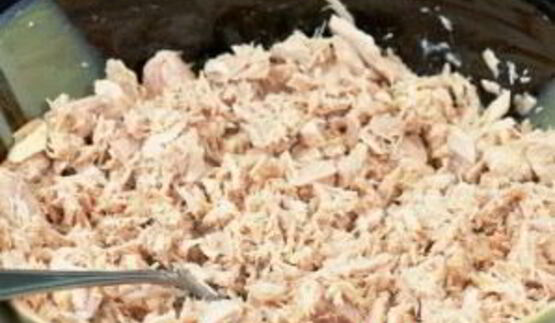 сэндвичи с салатом из тунца