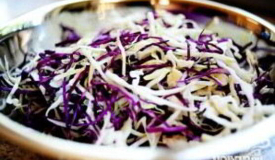 сэндвичи со свининой и капустой